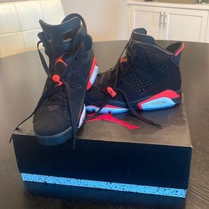 Jordan Retro Infared 6